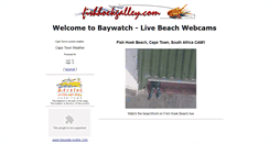 Desktop Screenshot of baywatch.tv