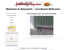 Tablet Screenshot of baywatch.tv